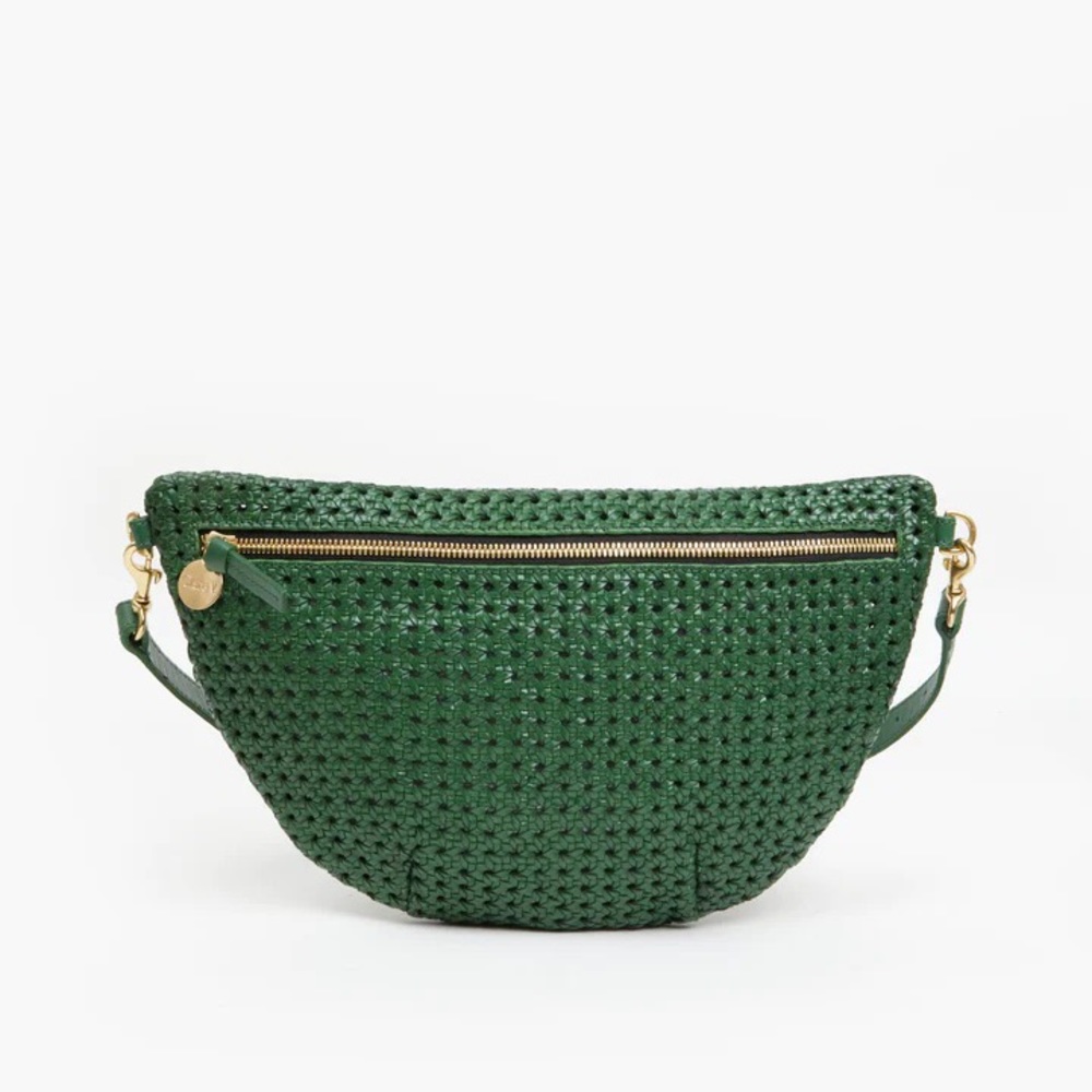 NWT Clare V Grande Fanny